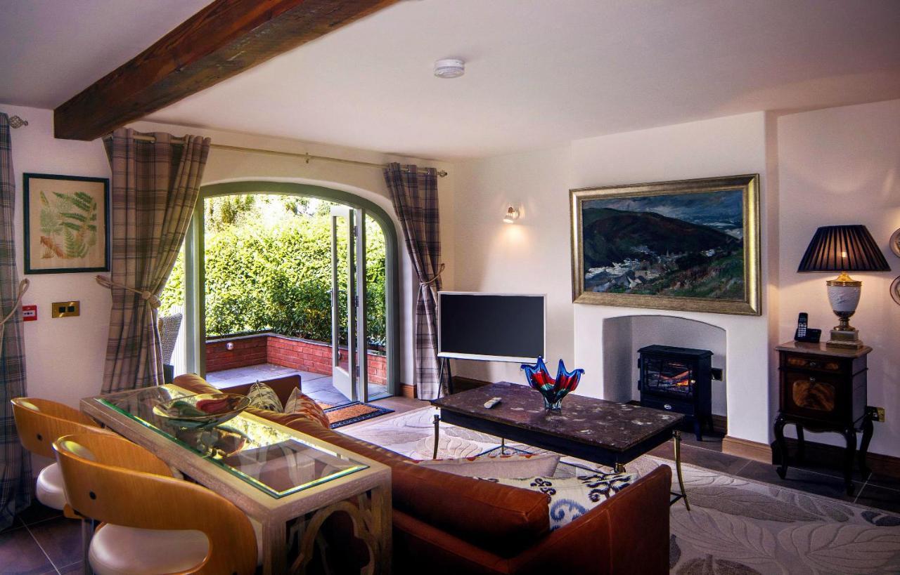 Pale Hall Llandderfel Luaran gambar