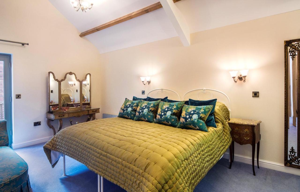 Pale Hall Llandderfel Luaran gambar