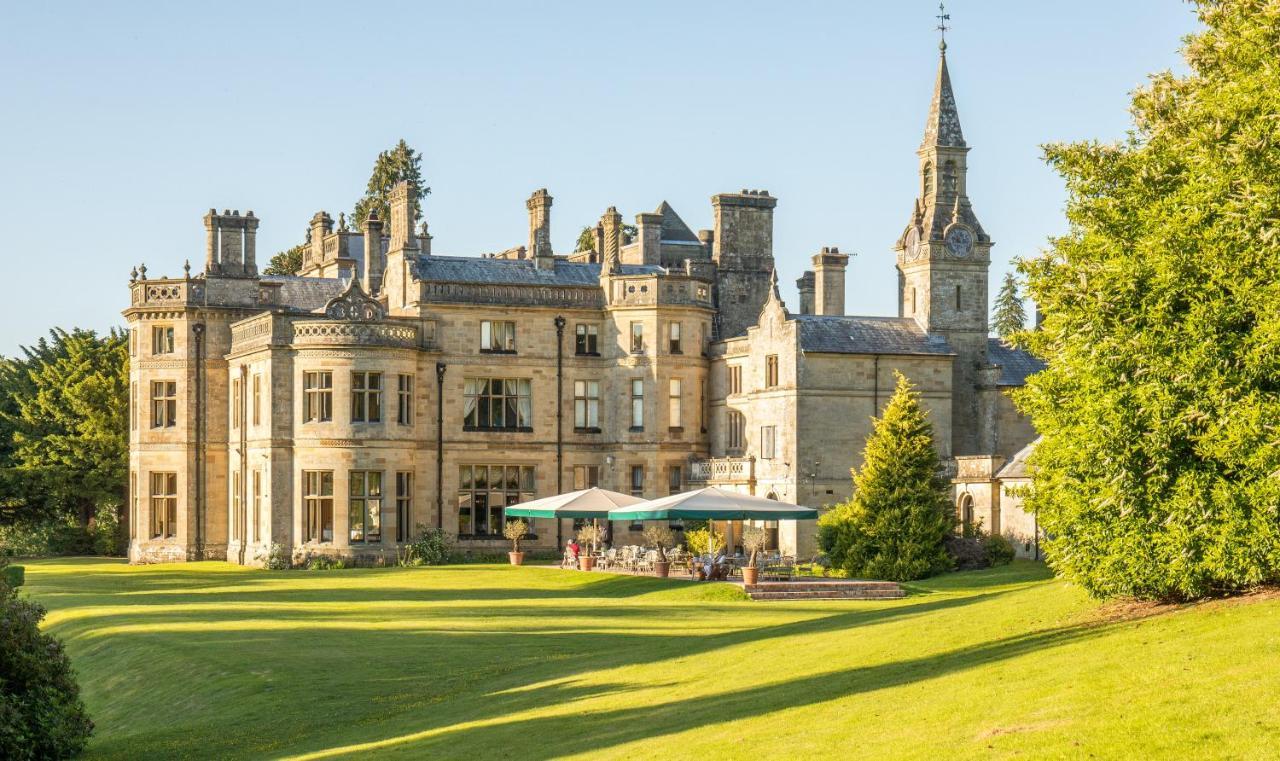 Pale Hall Llandderfel Luaran gambar