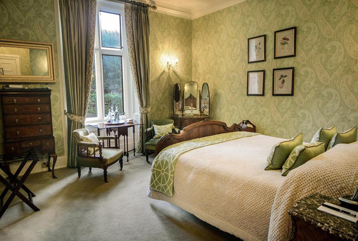 Pale Hall Llandderfel Luaran gambar