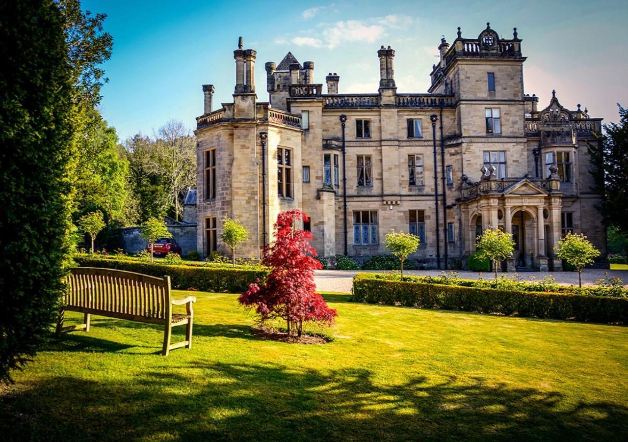Pale Hall Llandderfel Luaran gambar