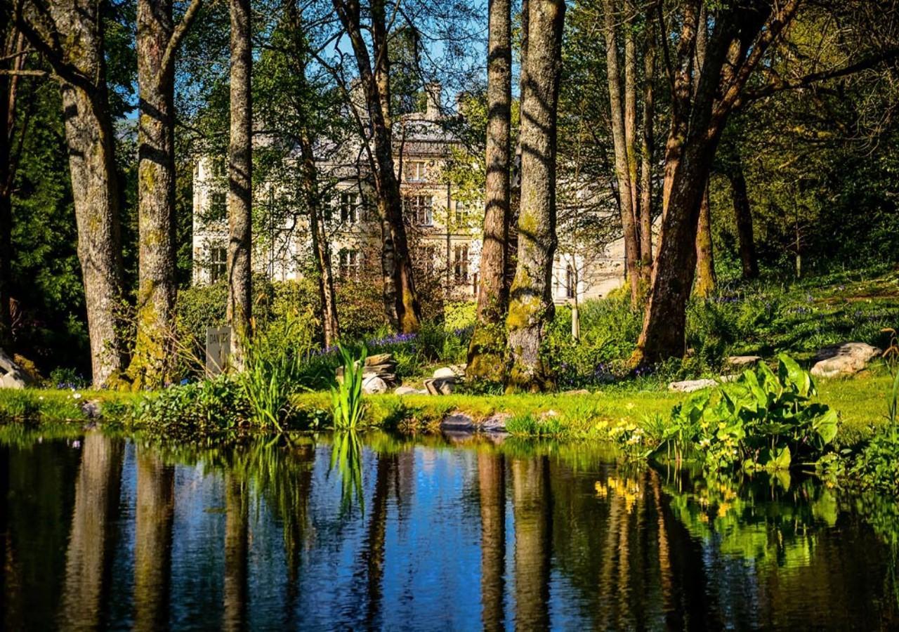 Pale Hall Llandderfel Luaran gambar