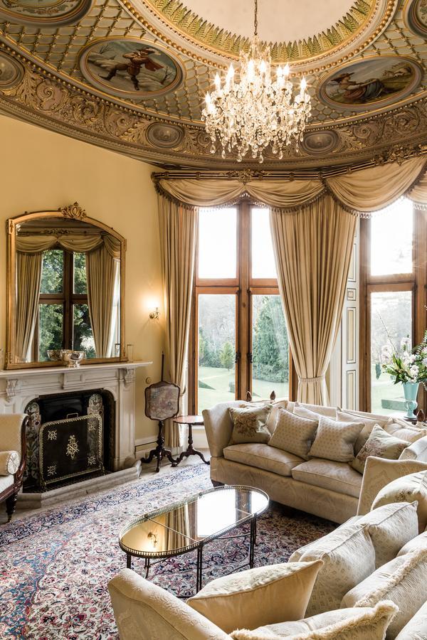 Pale Hall Llandderfel Luaran gambar